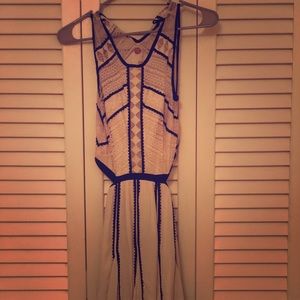 Free people midi dress